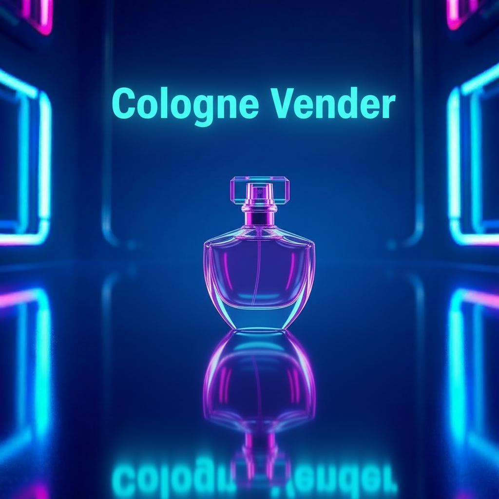 Cologne vendor