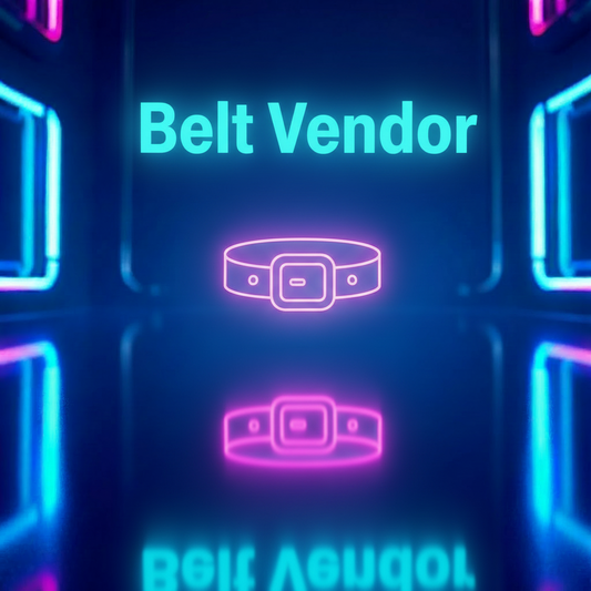 Belt Vendor