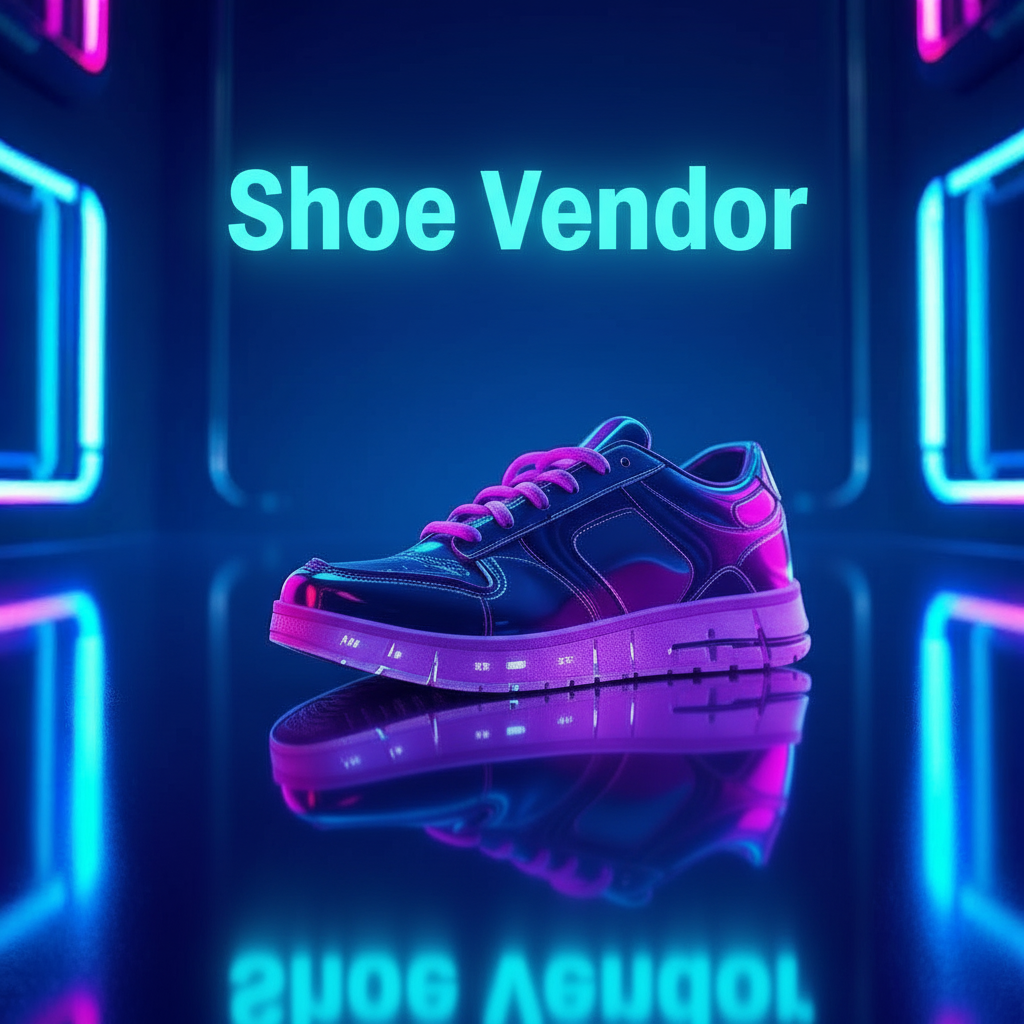 Shoe Vendor