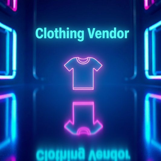 Clothing Vendor